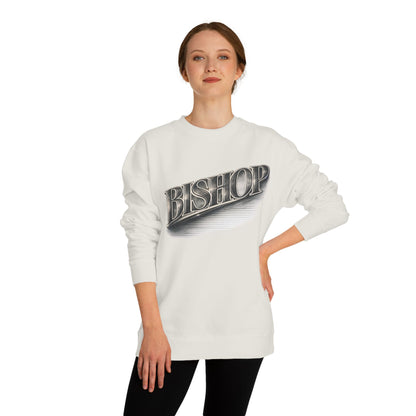 Bishop Retro Script Sweatshirt