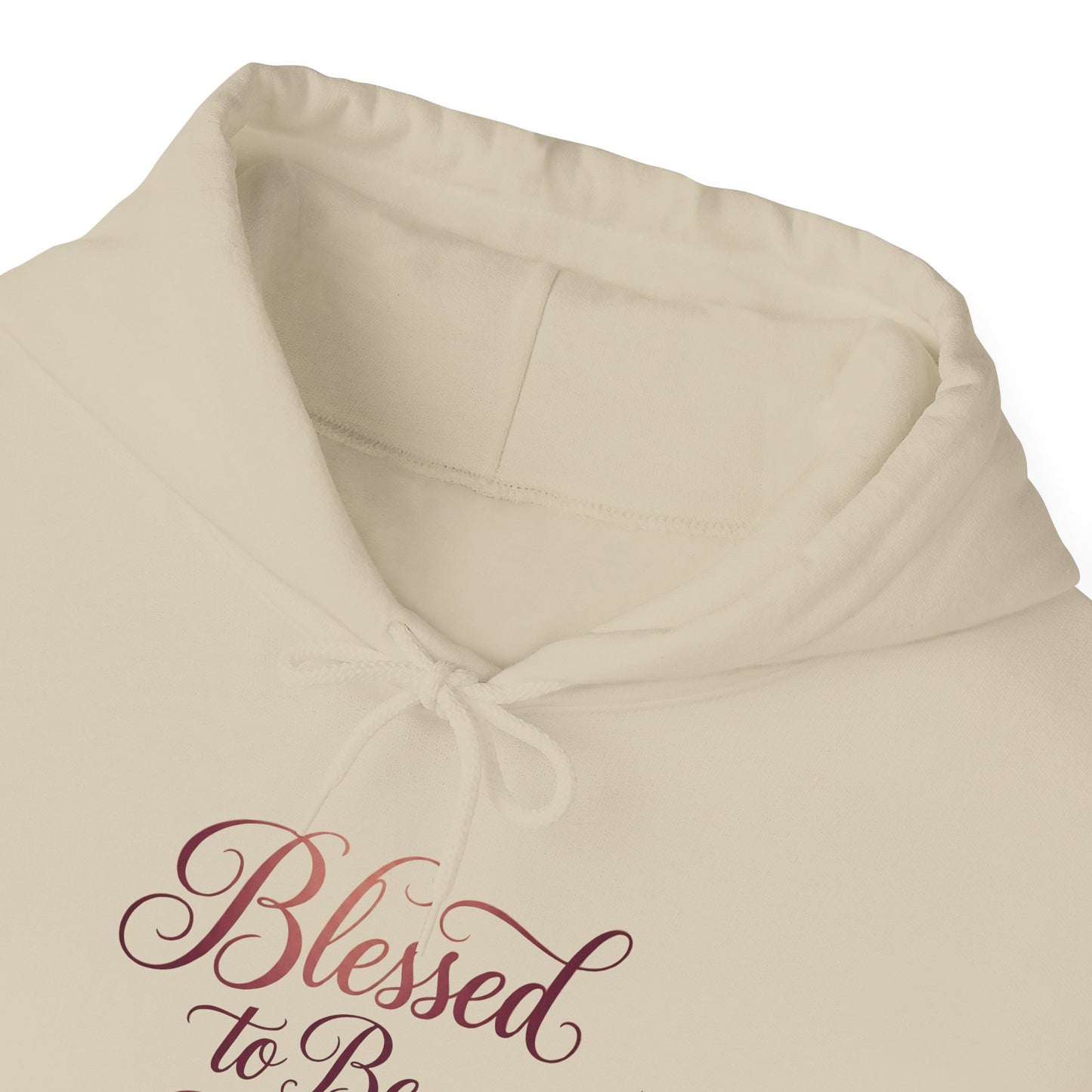 Blessed to Be a Mom Hoodie