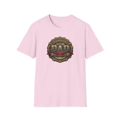 I Am So Blessed to Be a Dad T-shirt