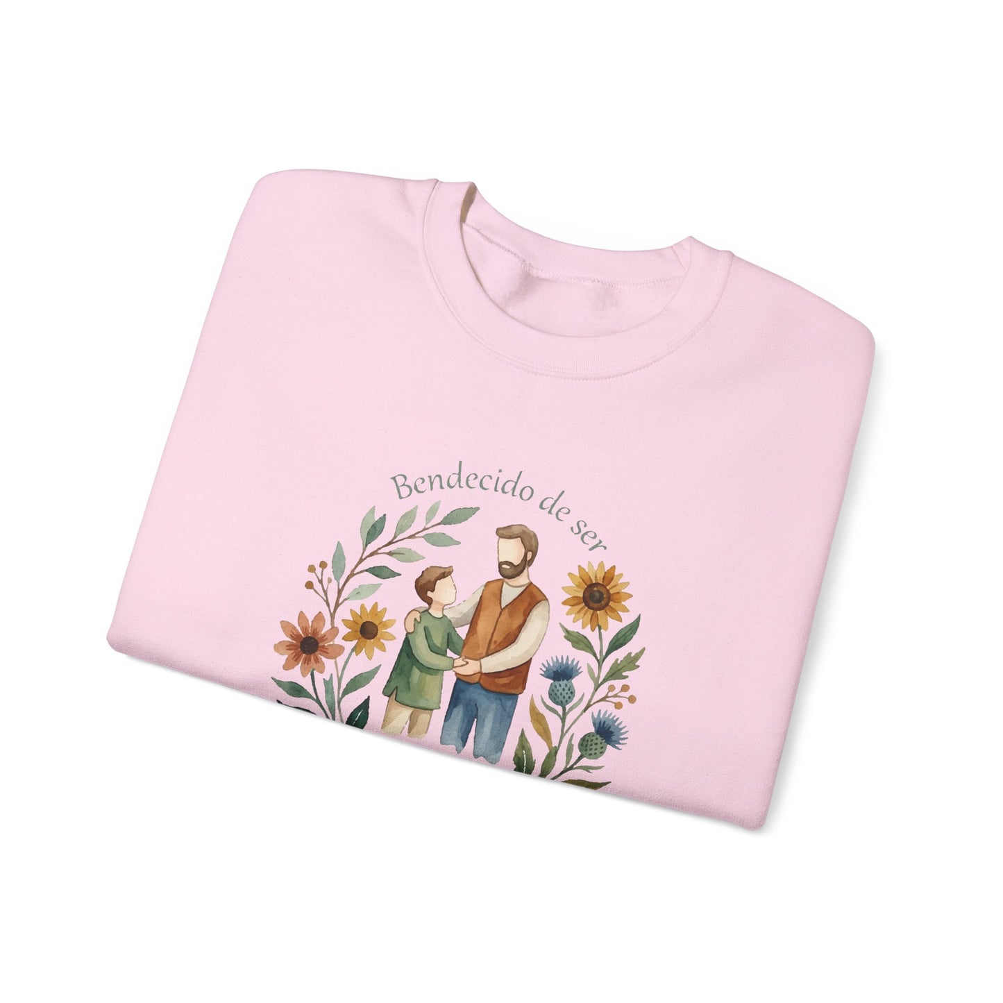 Bendiciones de mi Hijo Sweatshirt