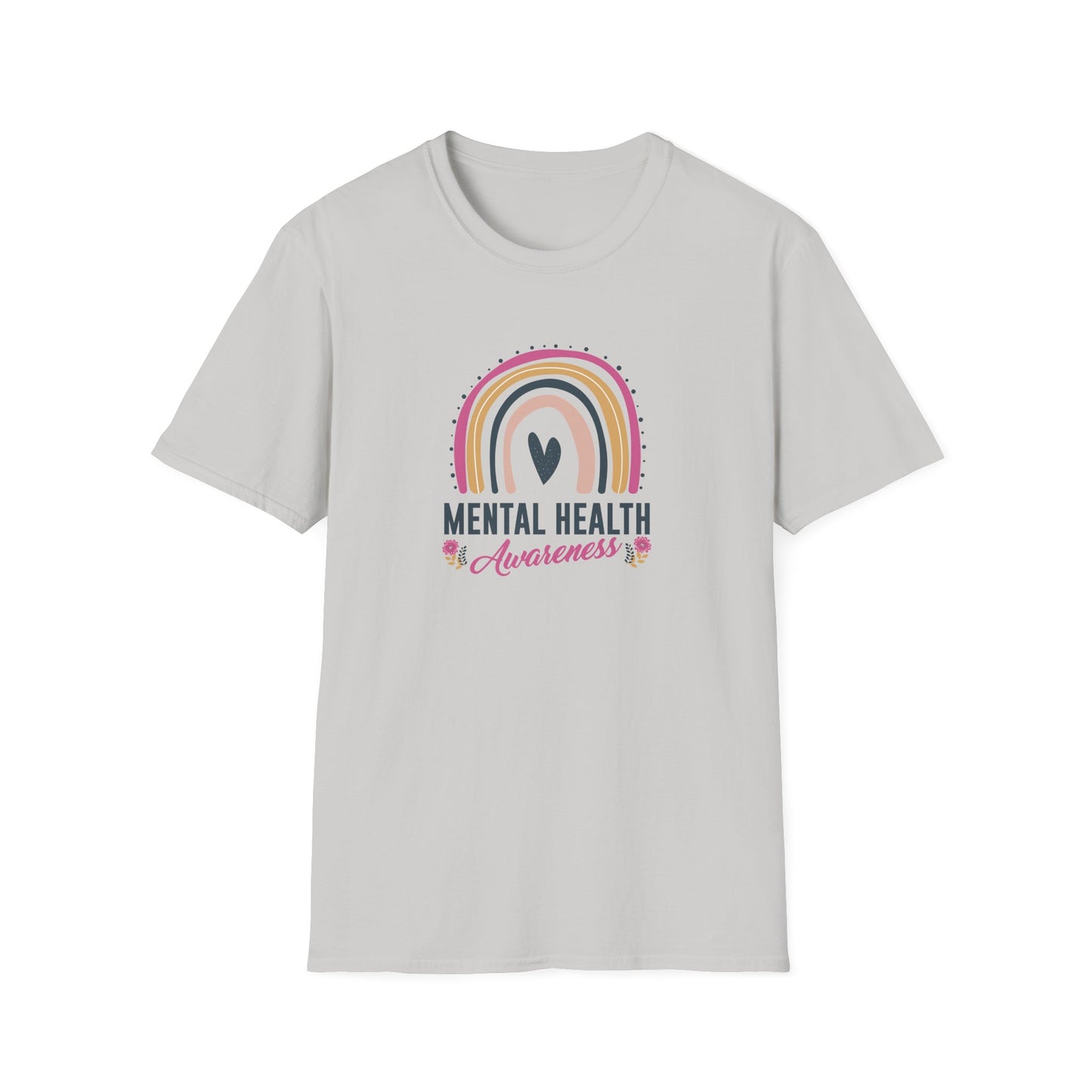 Mental Health Awareness T-Shirt