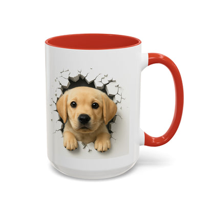 Accent Coffee Mug (11, 15oz)