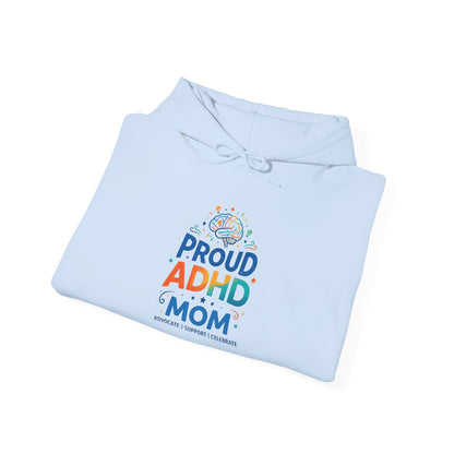 Proud ADHD Mom Hoodie