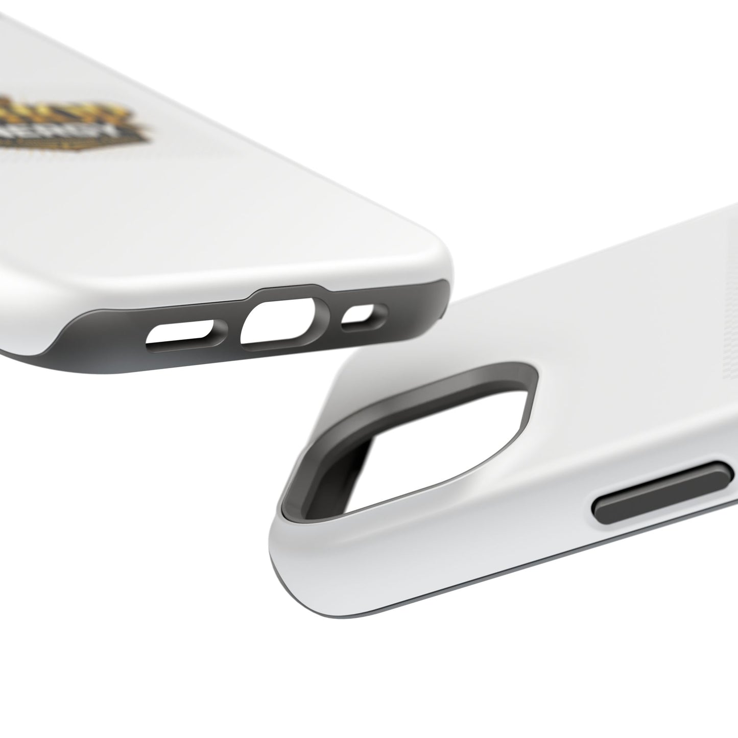 Phone Case — Bishop Energy Logo Magnetic Impact-Resistant Protective Cover