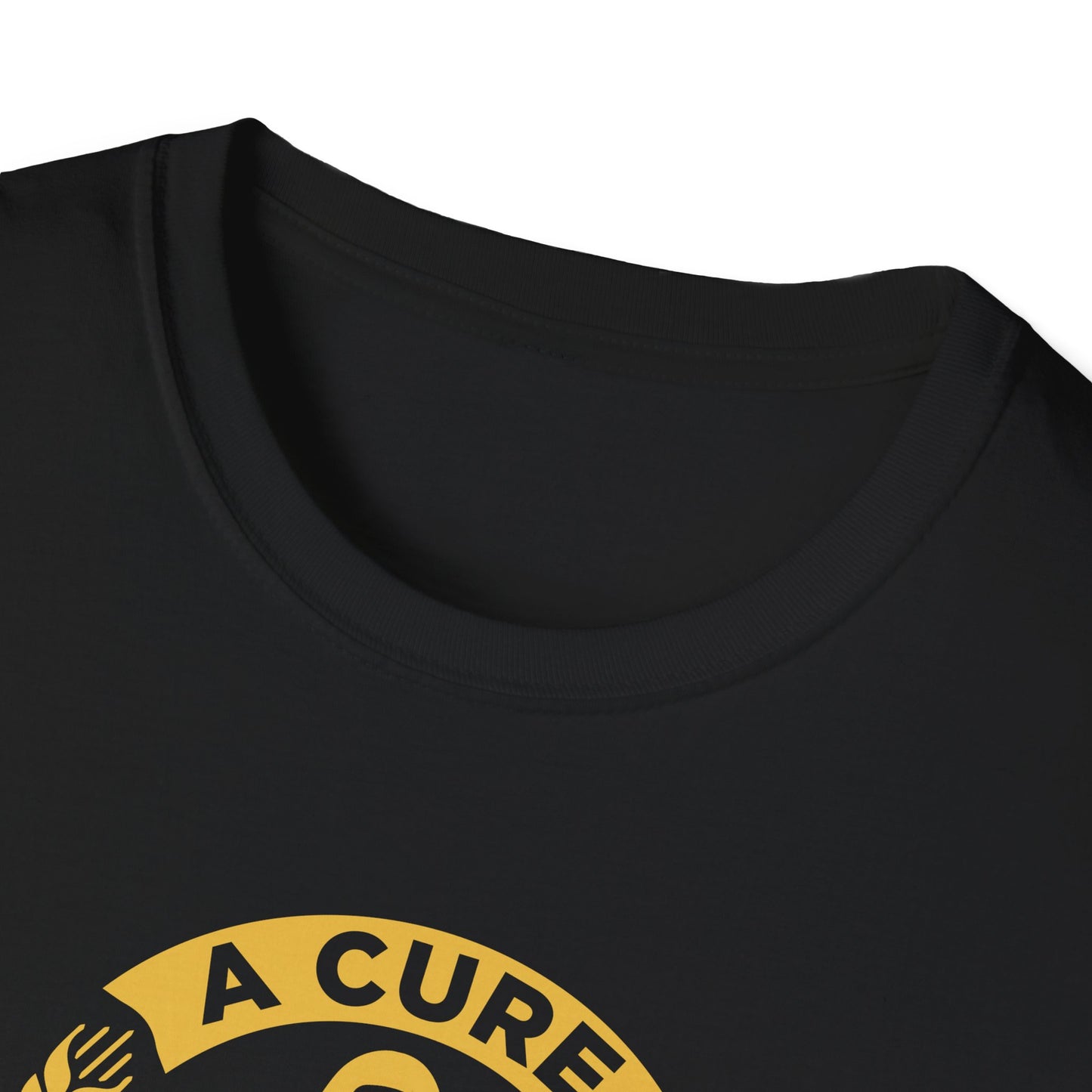 "A Cure Can't Wait" T-Shirt