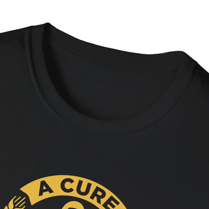 "A Cure Can't Wait" T-Shirt