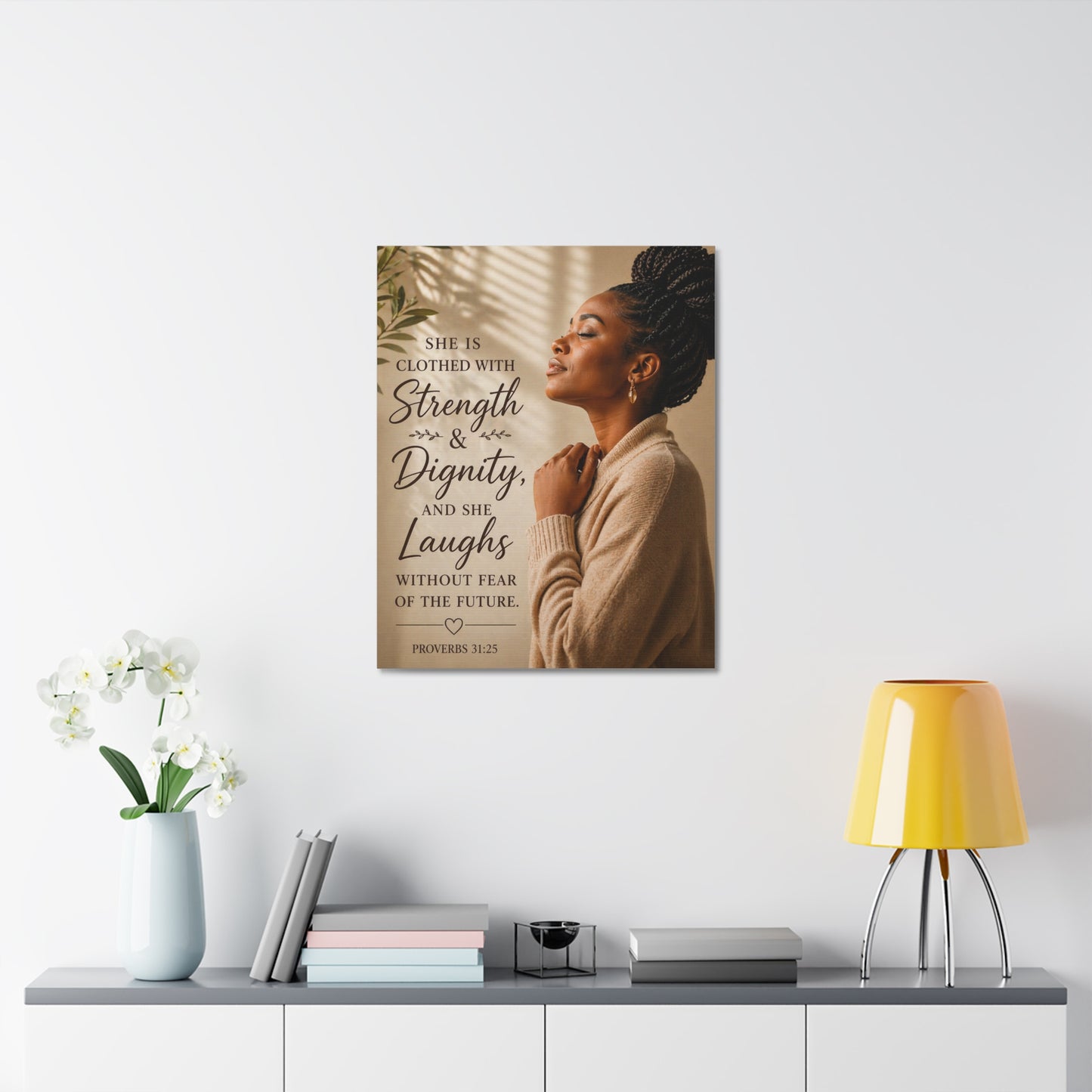 Stretched Canvas