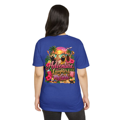 Adventure, Laughter & My Girls T-Shirt