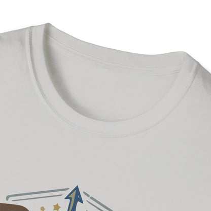 "Papá con propósito" T-Shirt