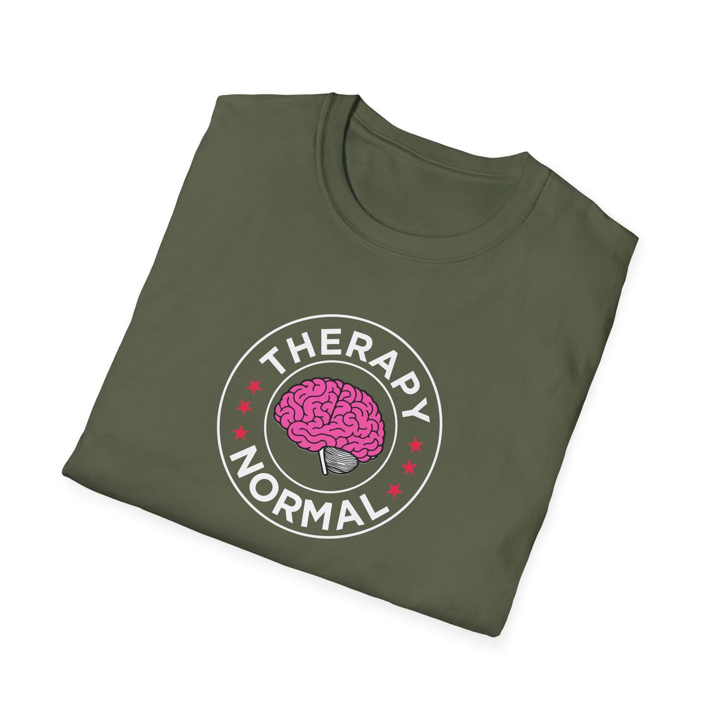 Therapy Normal T-Shirt