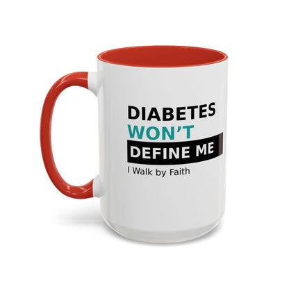 Scripture Coffee Mug — Isaiah 40:31 Inspirational Accent Mug (11/15oz)