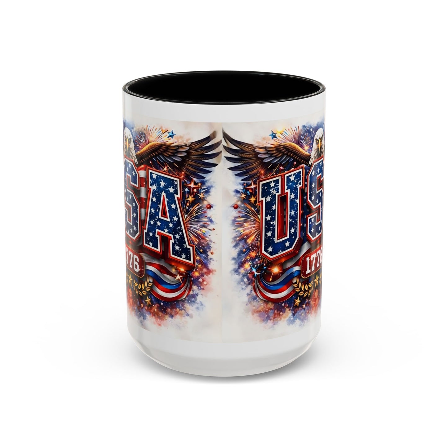 Accent Coffee Mug (11, 15oz)