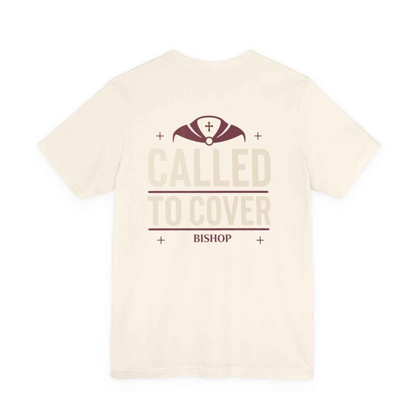 Called to Cover Bishop Tee