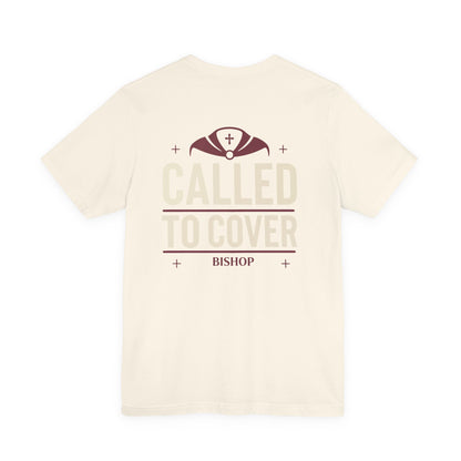 Called to Cover Bishop Tee