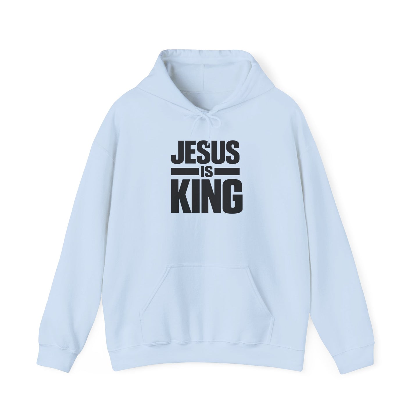 Jesus Is King Hoodie