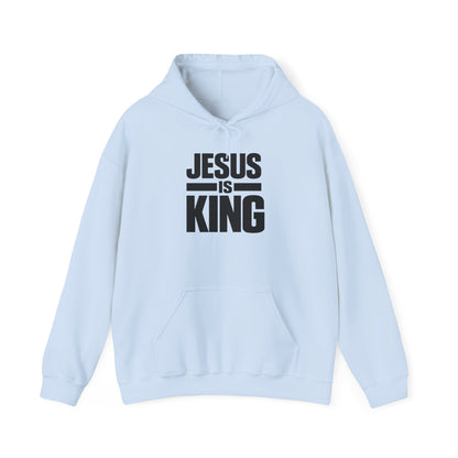 Jesus Is King Hoodie