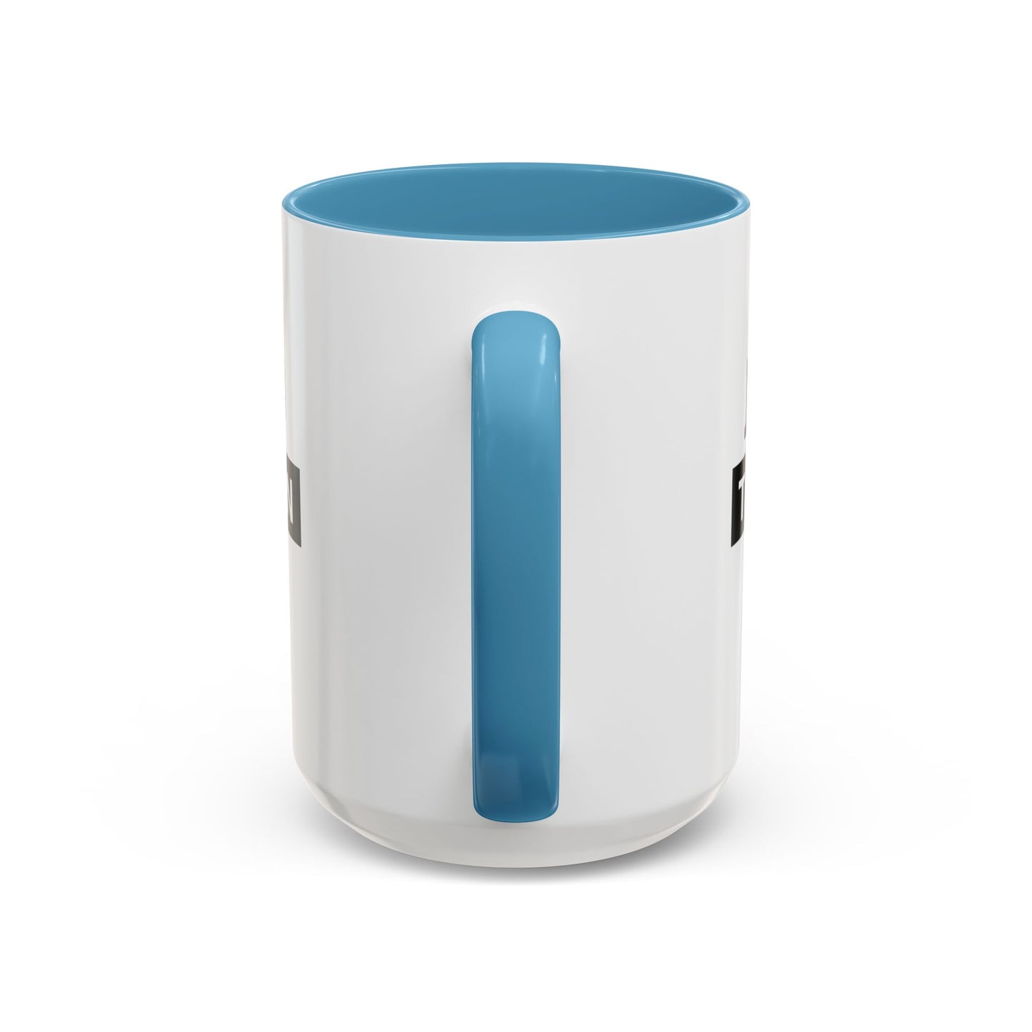 Coffee Mug — 'Caffeine & Insulin: That’s How I Function' Accent Mug