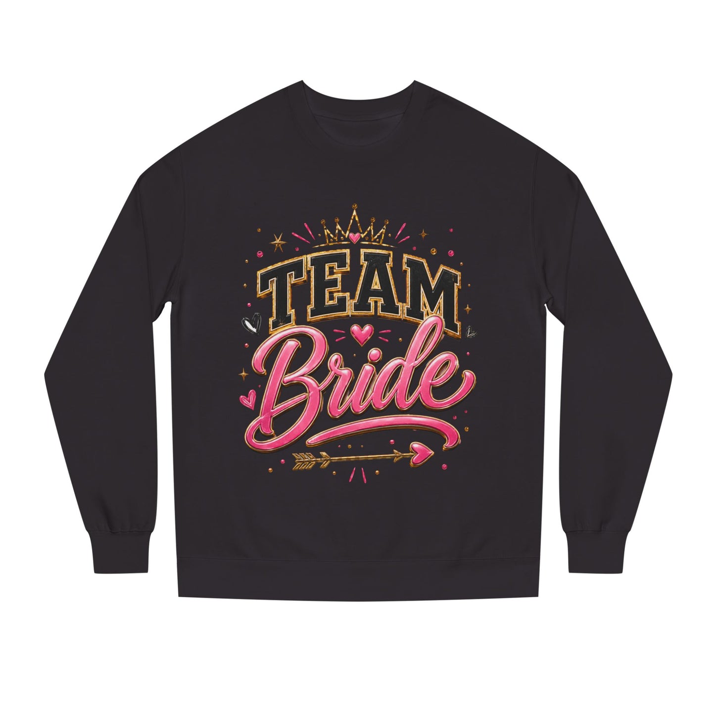 Team Bride Sweatshirt