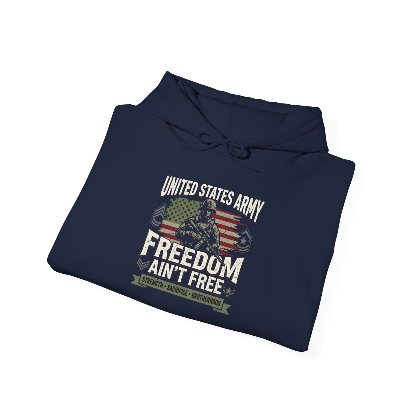 United States Army Freedom Ain't Free Hoodie