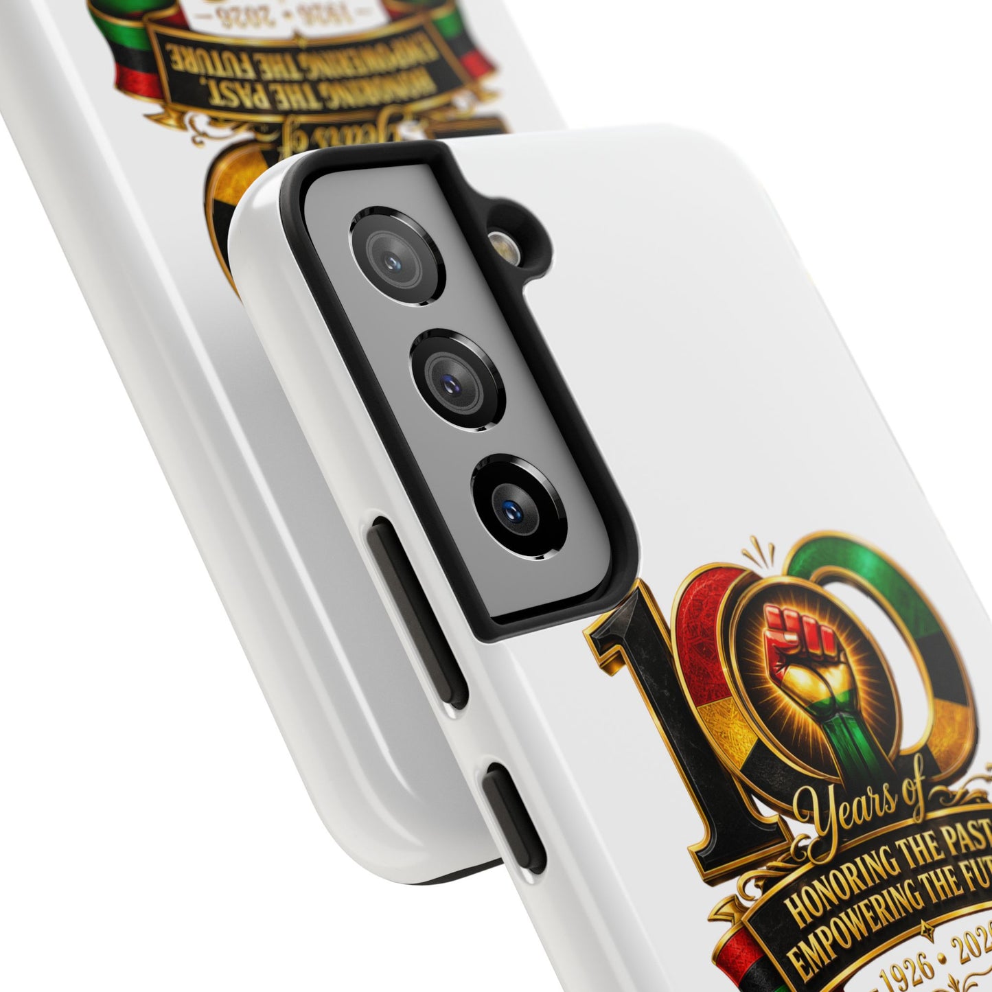 Tough Phone Case — 100 Years: Honoring the Past, Empowering the Future (1926–2026)