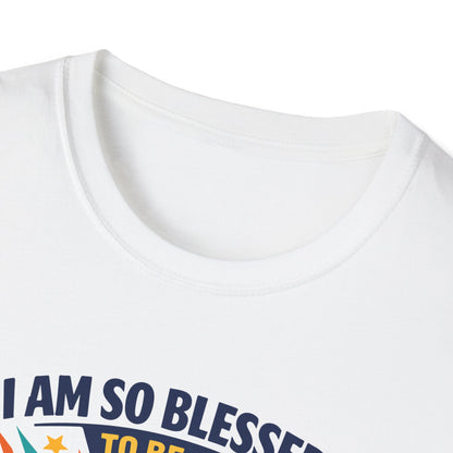 I Am So Blessed To Be An Aunt T-Shirt