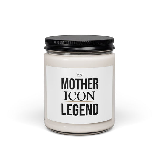 Mother Icon Legend Candle | mom life, minimalist mom streetwear