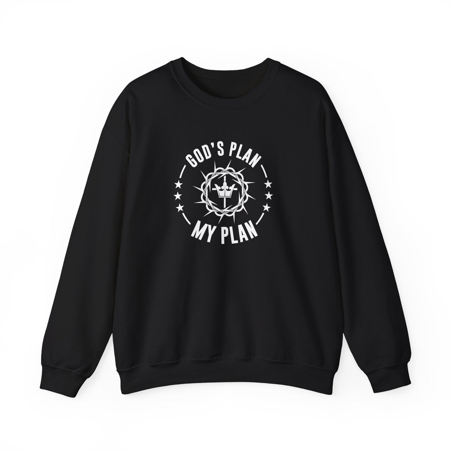 God's Plan My Plan Sweatshirt
