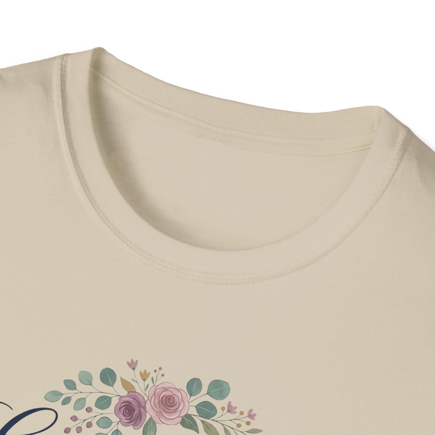 Grace-Filled Mom Life T-Shirt