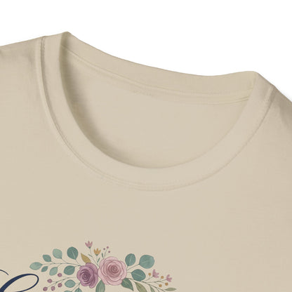Grace-Filled Mom Life T-Shirt