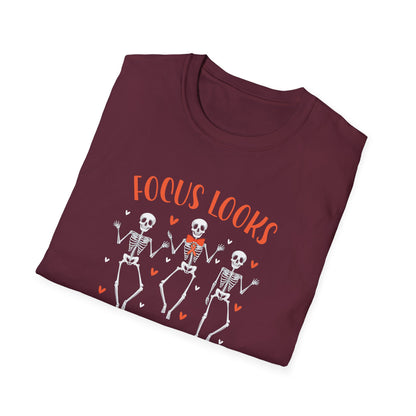Focus Looks Different On Me T-Shirt