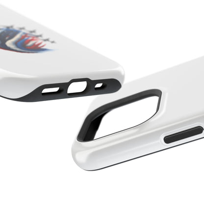 Patriotic Jet Squadron Magnetic Phone Case