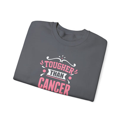Tougher Than Cancer Sweatshirt