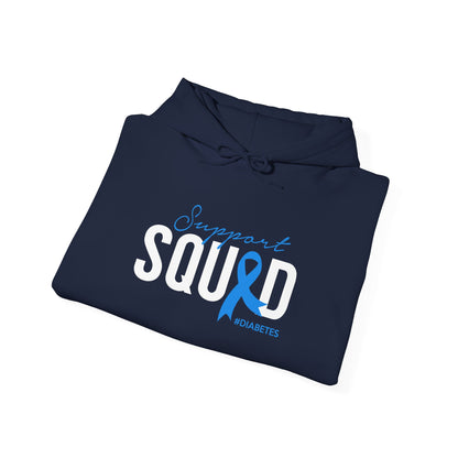 Support SQXD Awareness Hoodie