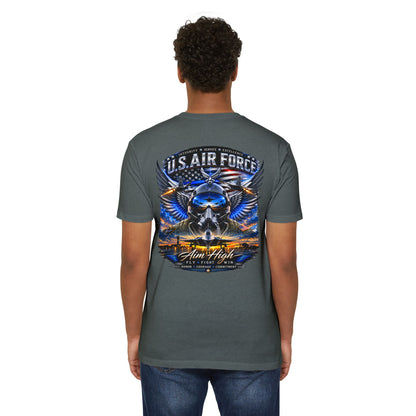 U.S. Air Force Aim High Graphic T-Shirt