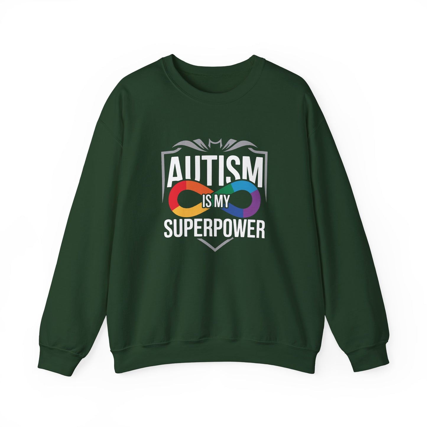 Autism Is My Superpower Sweatshirt