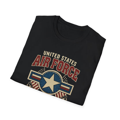 United States Air Force Wings of Valor T-Shirt
