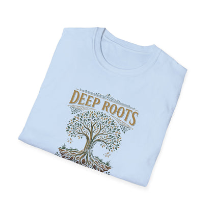 Deep Roots, High Hopes T‑Shirt