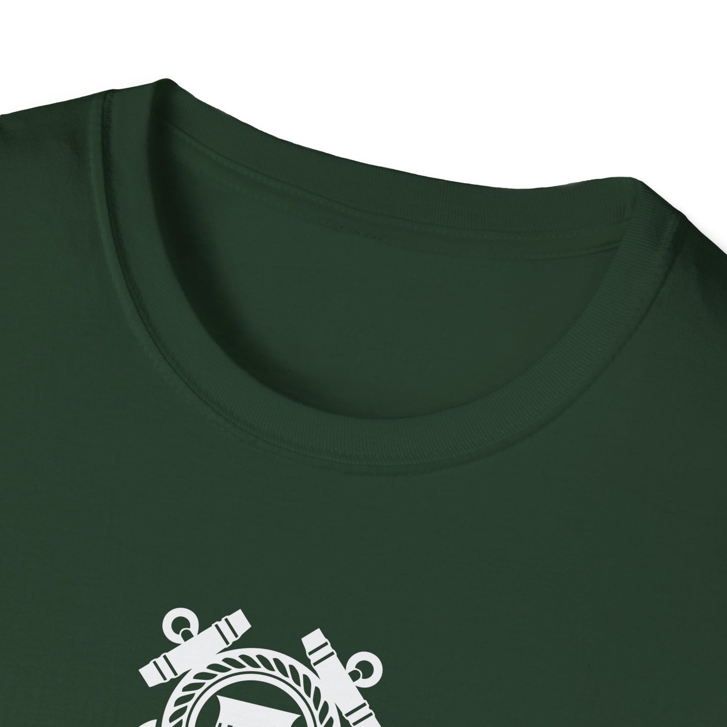 I Am A Coast Guard Veteran Like My Father Before Me T-Shirt