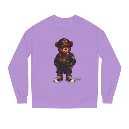 Unisex Crew Neck Sweatshirt