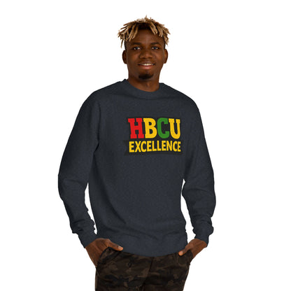 HBCU Excellence Crewneck Sweatshirt