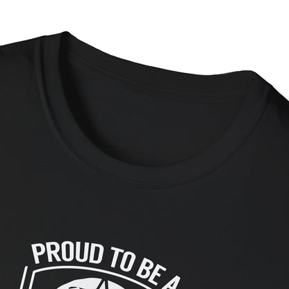 Proud to Be a US Army Veteran T-Shirt