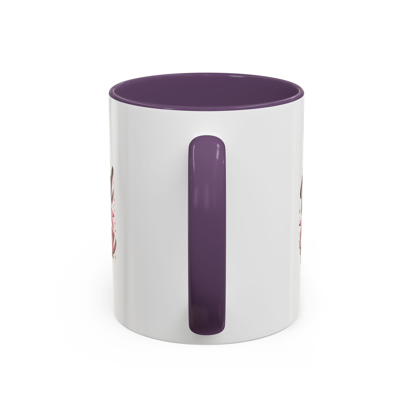 Maid of Honor Accent Coffee Mug — Bridal Party Gift (11/15oz)