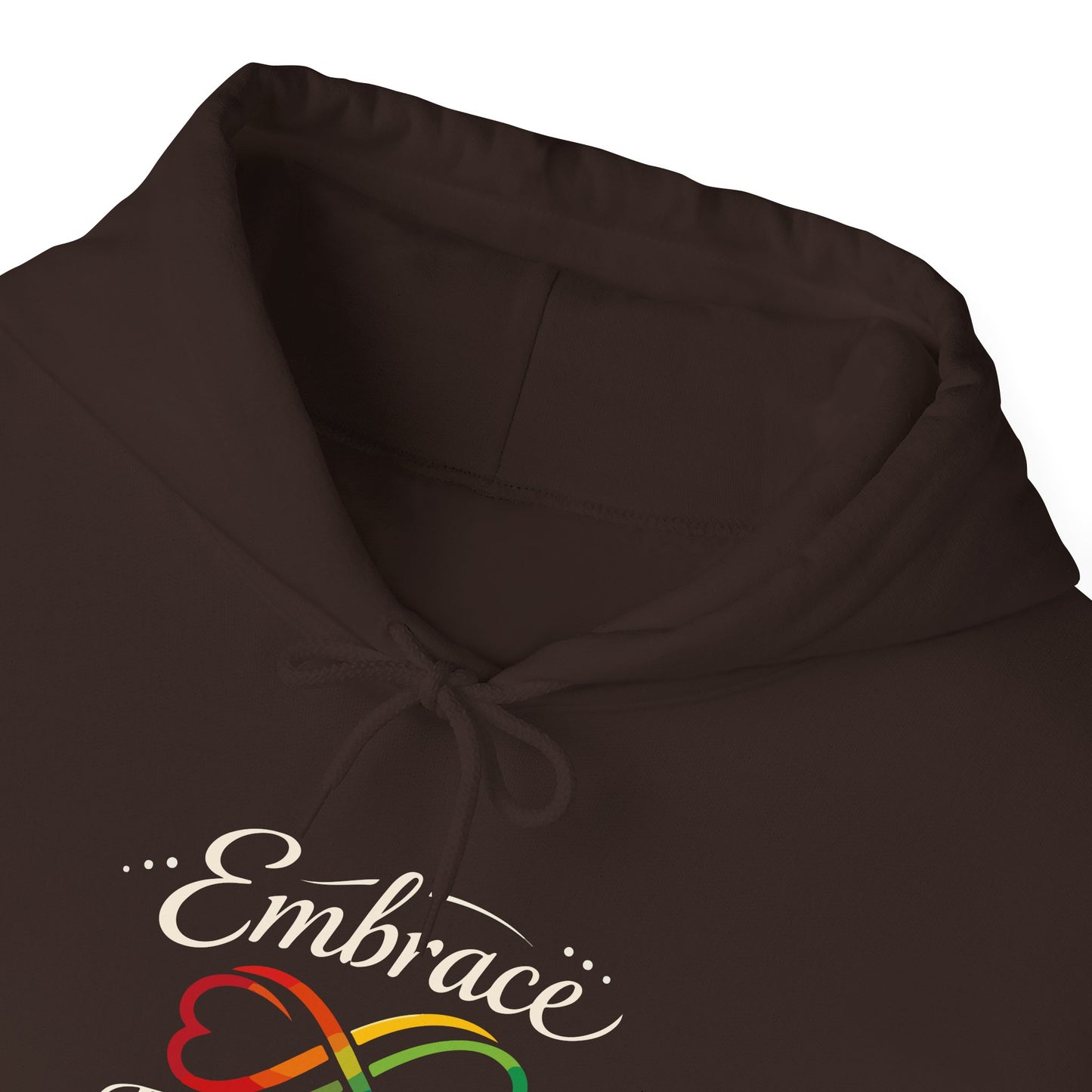 Embrace Every Mind Hoodie