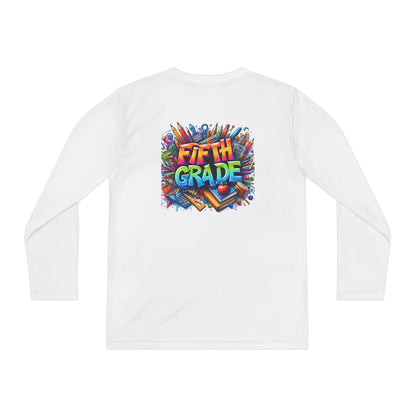 Fifth Grade Long Sleeve Tee