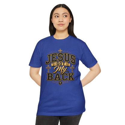 Jesus Got My Back T-Shirt