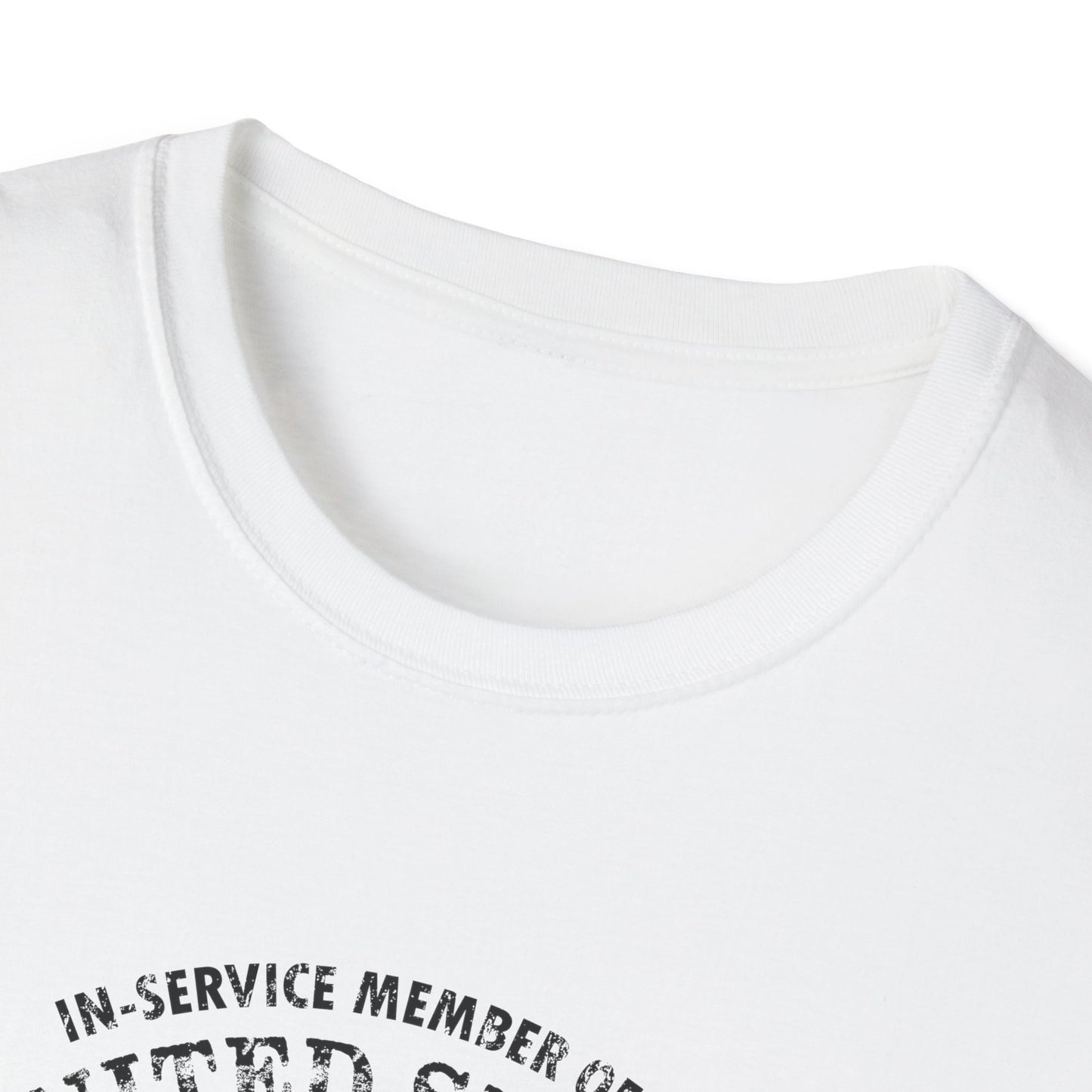 In-Service Member of the United States EST 1790 Coast Guard T-Shirt