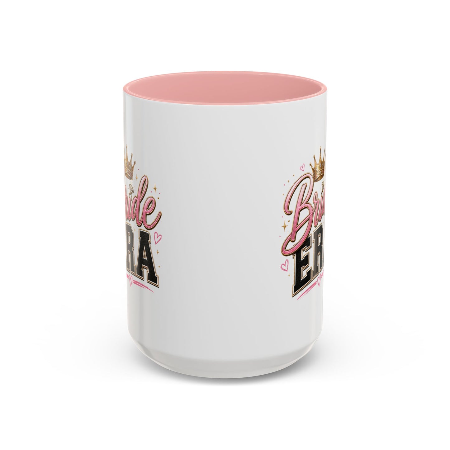 Bride Era Accent Coffee Mug — Bridal Bachelorette Gift (11/15 oz)