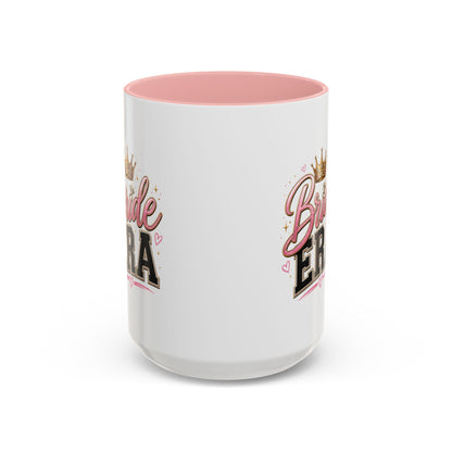 Bride Era Accent Coffee Mug — Bridal Bachelorette Gift (11/15 oz)