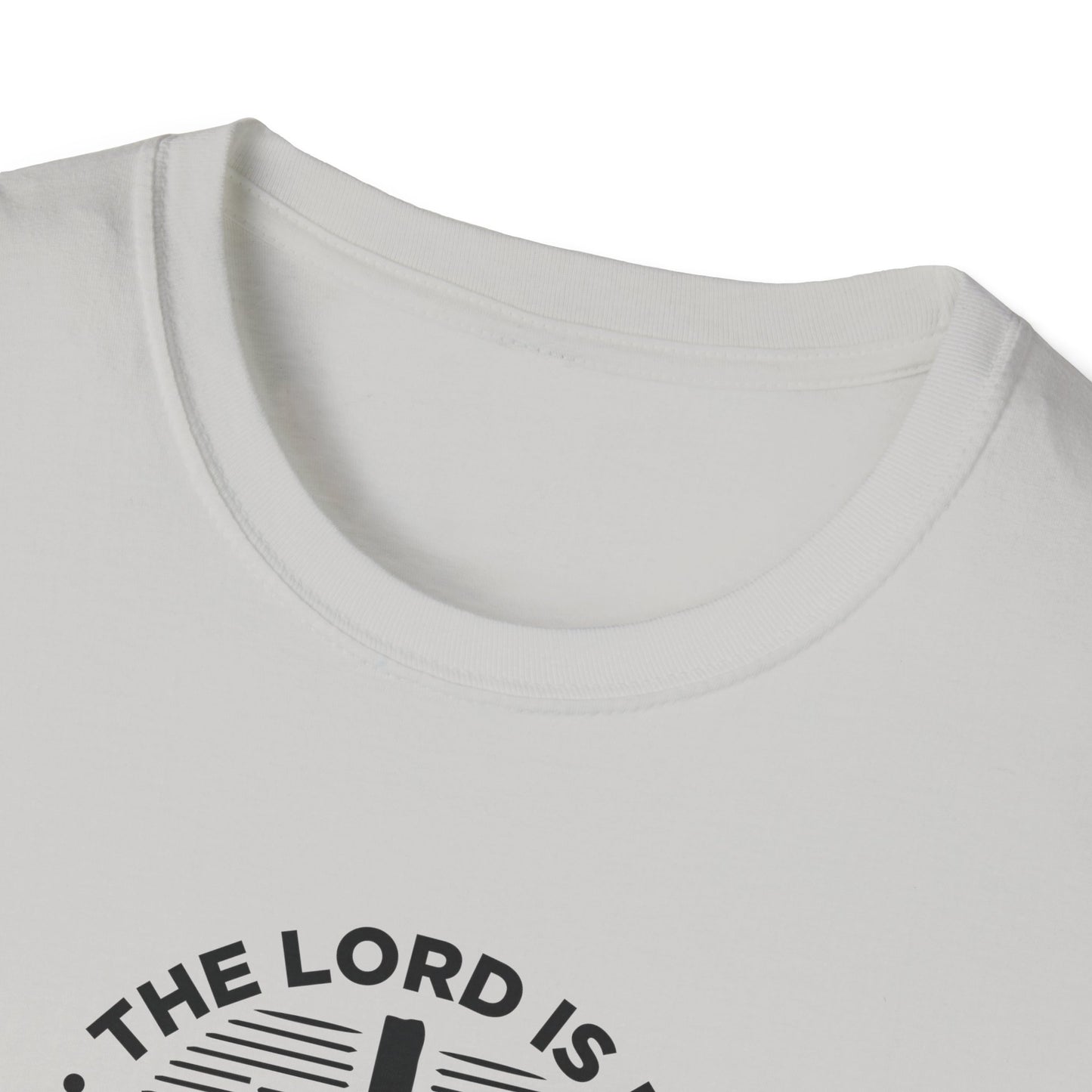 The Lord is My Shepherd I Shall Not Want - Psalm 23:1. T-Shirt
