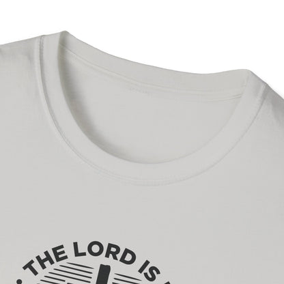 The Lord is My Shepherd I Shall Not Want - Psalm 23:1. T-Shirt